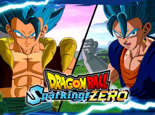 Dragon Ball Sparking Zero