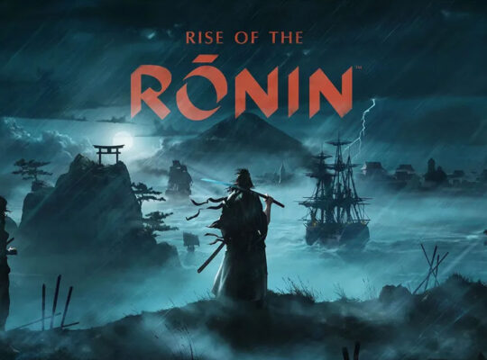 Rise of the Ronin