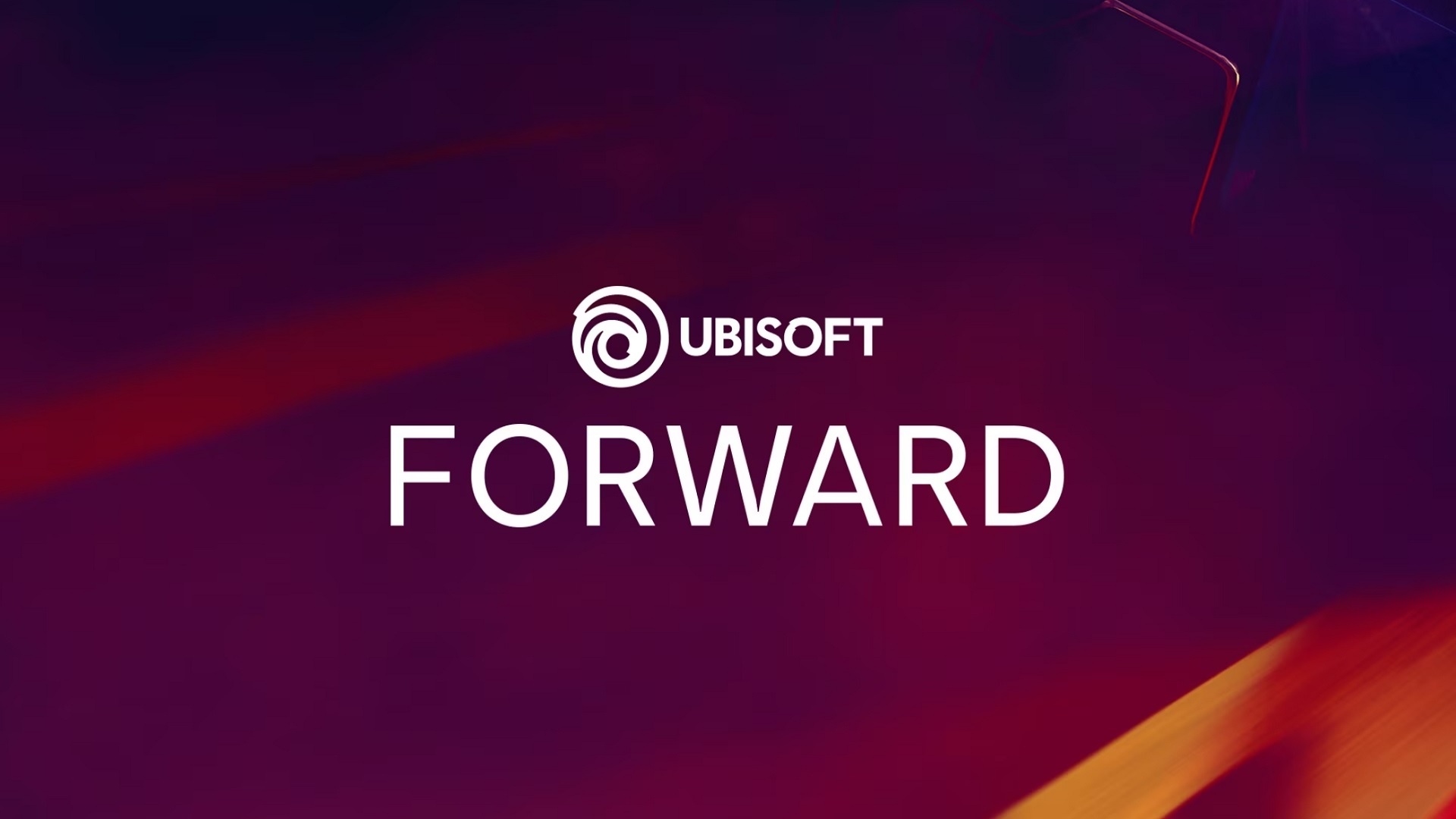 Ubisoft Foward