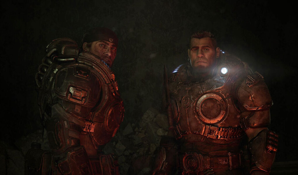 Gears of War E-Day