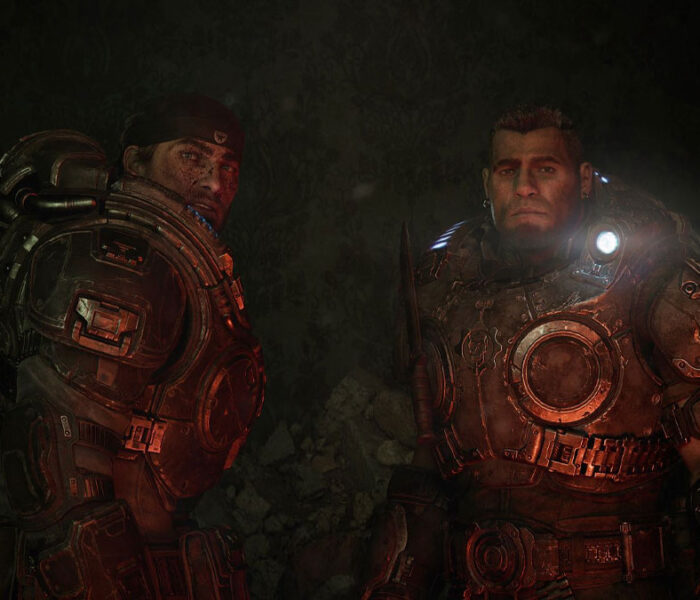 Gears of War E-Day