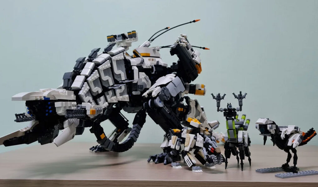 Horizon Lego