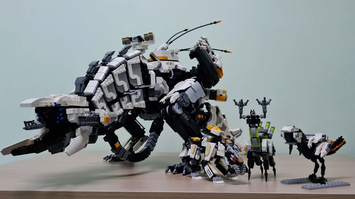 Horizon Lego