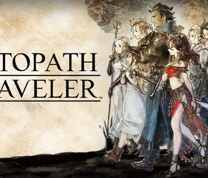 Octopath Traveler