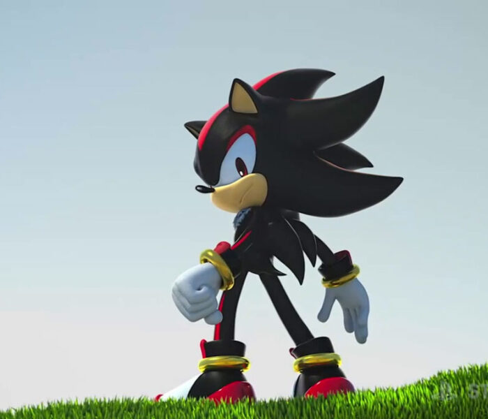 Sonic X Shadow Generations