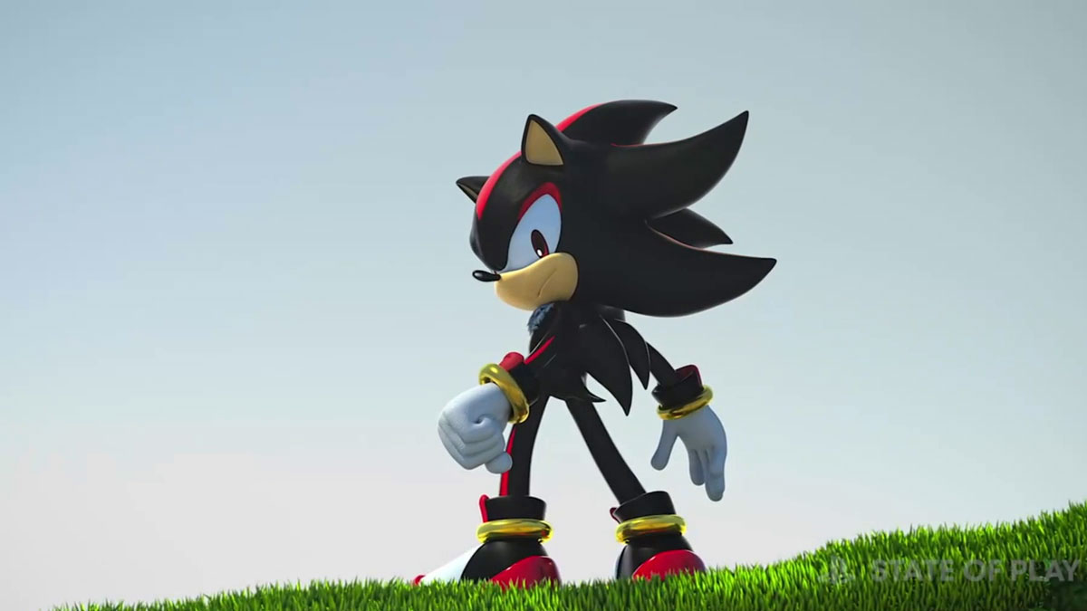 Sonic X Shadow Generations