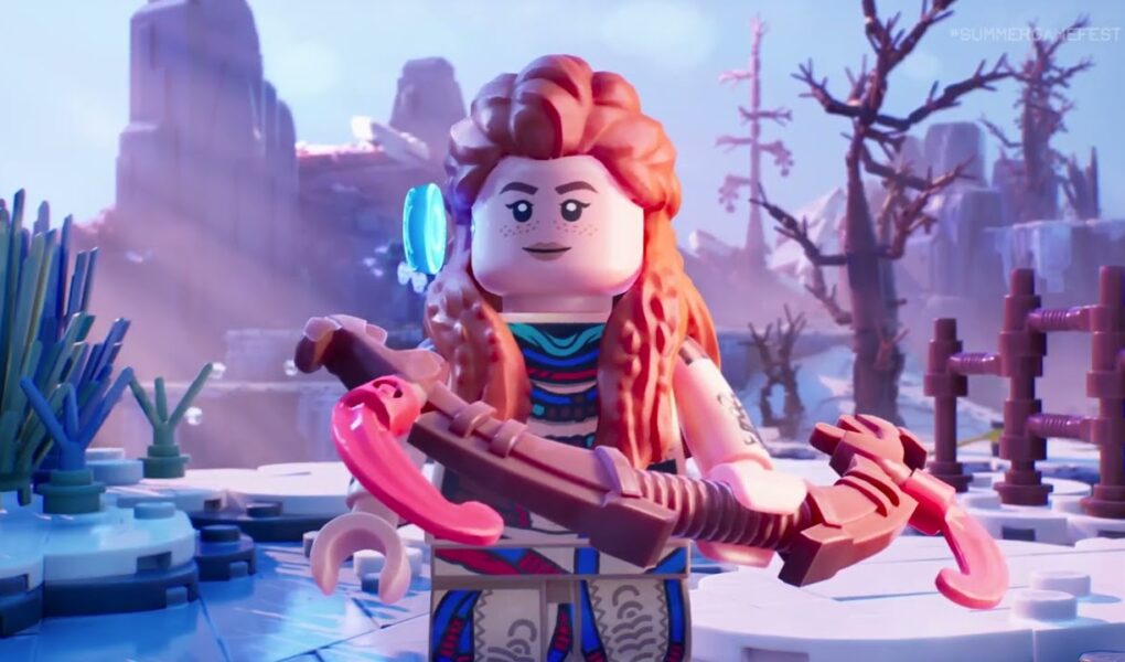 LEGO Horizon Adventures