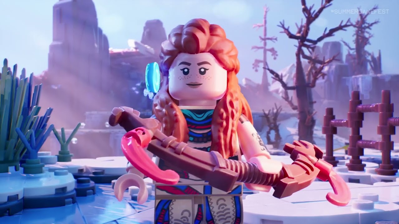 LEGO Horizon Adventures