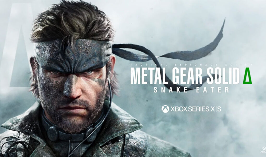 Metal Gear Solid Δ: Snake Eater