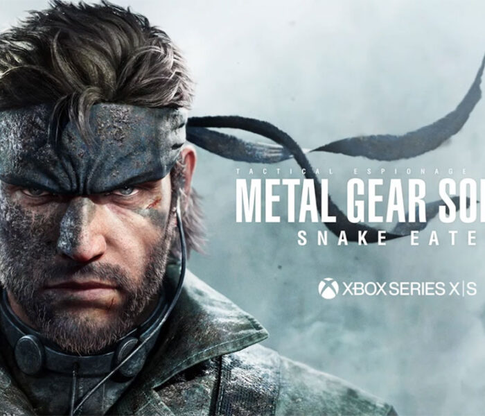 Metal Gear Solid Δ: Snake Eater