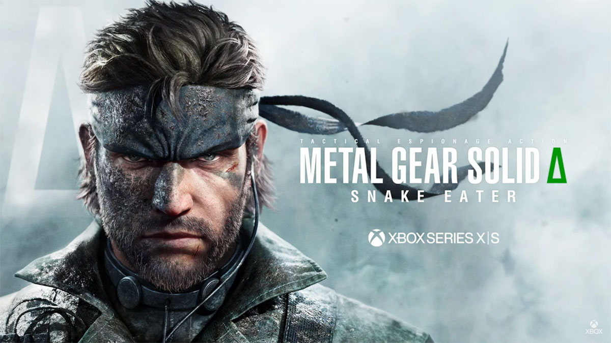 Metal Gear Solid Δ: Snake Eater